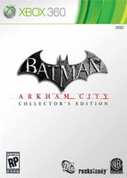 Batman: Arkham City (Collector's Edition) (Pre-Owned)