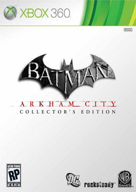 Batman: Arkham City (Collector's Edition) (Pre-Owned)