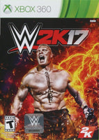 WWE 2K17 (Pre-Owned)