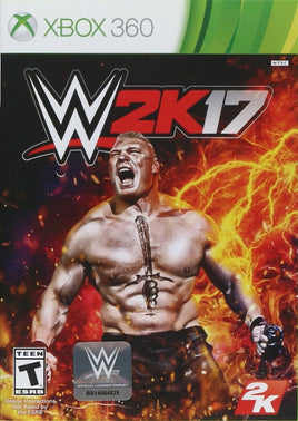 WWE 2K17 (Pre-Owned)