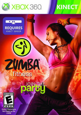 Zumba Fitness (Kinect) (Pre-Owned)