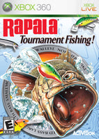 Rapala Tournament Fishing (Pre-Owned)