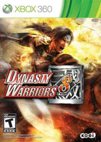 Dynasty Warriors 8 (Pre-Owned)