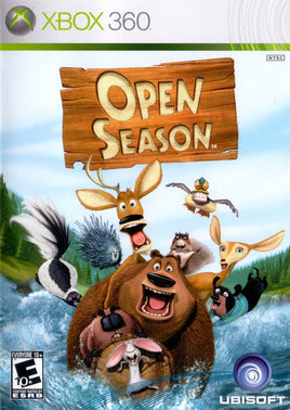 Open Season (Pre-Owned)