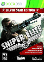 Sniper Elite V2 Silver Star Edition (Pre-Owned)
