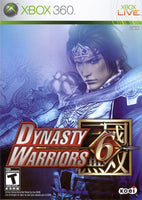 Dynasty Warriors 6 (Pre-Owned)