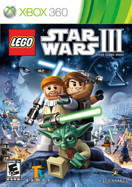 LEGO Star Wars III: The Clone Wars (Pre-Owned)
