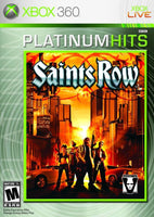 Saints Row (Platinum Hits) (Pre-Owned)