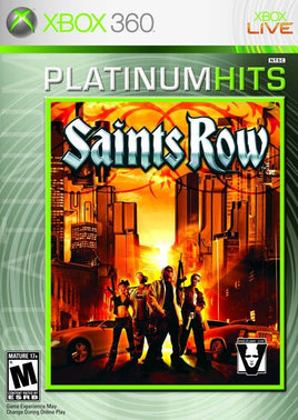 Saints Row (Platinum Hits) (Pre-Owned)