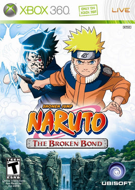 Naruto Broken Bond (As Is) (Pre-Owned)