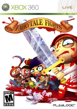 Fairytale Fights (Pre-Owned)