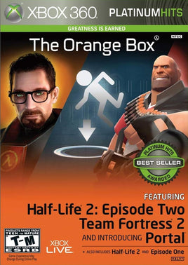 Orange Box (Platinum Hits) (Pre-Owned)