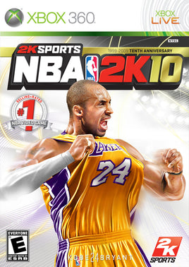 NBA 2K10 (Pre-Owned)