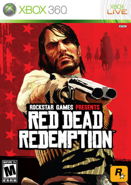 Red Dead Redemption (As Is) (Pre-Owned)