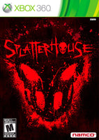 Splatterhouse (As Is) (Pre-Owned)