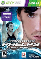 Michael Phelps: Push the Limit (Kinect) (Pre-Owned)
