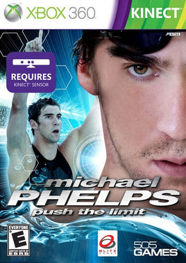Michael Phelps: Push the Limit (Kinect) (Pre-Owned)