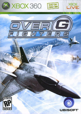 Over G Fighters (Pre-Owned)