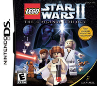 LEGO Star Wars II: The Original Trilogy (Cartridge Only)