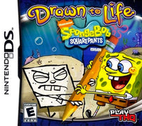 Drawn to Life SpongeBob SquarePants Edition (Cartridge Only)