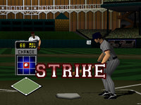 Mike Piazza's Strike Zone (As Is) (Cartridge Only)