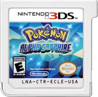 Pokemon Alpha Sapphire (Pre-Owned)