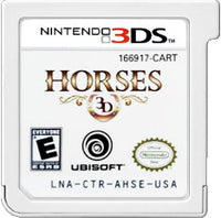 Horses 3D (Pre-Owned)