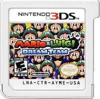 Mario & Luigi: Dream Team (Nintendo Selects) (Pre-Owned)