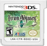 Etrian Odyssey Untold: The Millennium Girl (Pre-Owned)