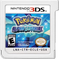 Pokemon Alpha Sapphire (Cartridge Only)