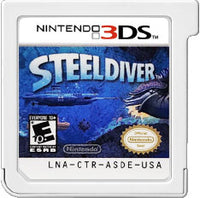 Steel Diver (Cartridge Only)