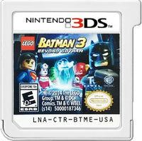 LEGO Batman 3: Beyond Gotham