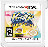 Kirby Triple Deluxe (Nintendo Selects) (Pre-Owned)