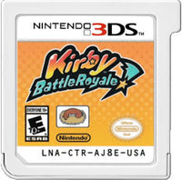 Kirby Battle Royale (Pre-Owned)