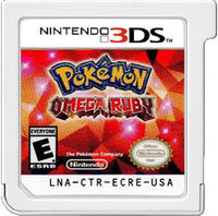 Pokemon Omega Ruby (Cartridge Only)