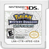 Pokemon Mystery Dungeon Gates To Infinity (Pre-Owned)