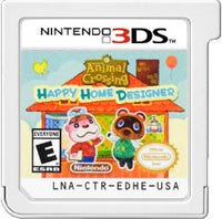 Animal Crossing Happy Home Designer (Cartridge Only)