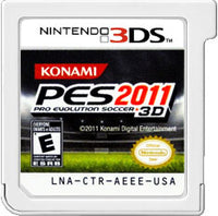 Pro Evolution Soccer 2011 (Pre-Owned)