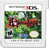 Shin Megami Tensei IV Apocalypse (Pre-Owned)