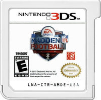 Madden NFL Football (Pre-Owned)