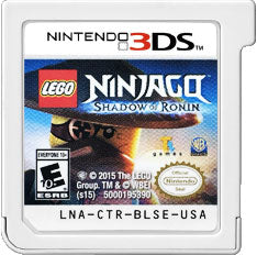 LEGO Ninjago: Shadow of Ronin (Cartridge Only)