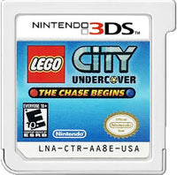 LEGO City Undercover: The Chase Begins (Cartidge Only)