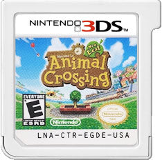 Animal Crossing New Leaf (Cartridge Only)