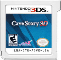 Cave Story 3D (Pre-Owned)