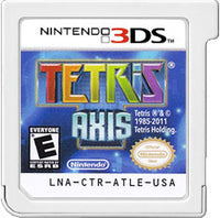 Tetris Axis