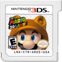 Super Mario 3D Land (Pre-Owned)