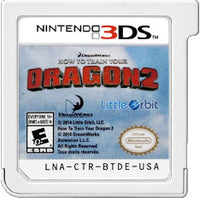 How to Train Your Dragon 2 (Cartridge Only)