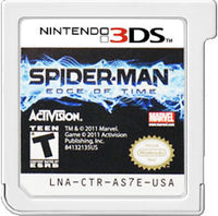 Spiderman: Edge of Time (Pre-Owned)