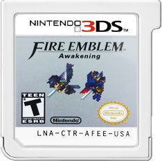 Fire Emblem Awakening (Cartridge Only)