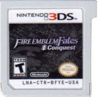 Fire Emblem Fates: Conquest (Cartridge Only)